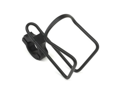 Author Junior objímka košík na volant, čierny