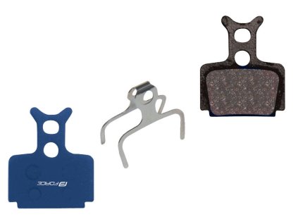 FORCE doštičky brzdové FORMULA Mega polymer