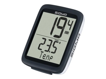 SIGMA Cyklocomputer BC 10.0 káblový