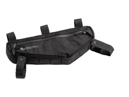 Acepac Triangle Frame Bag MKIII taška do rámu, čierna