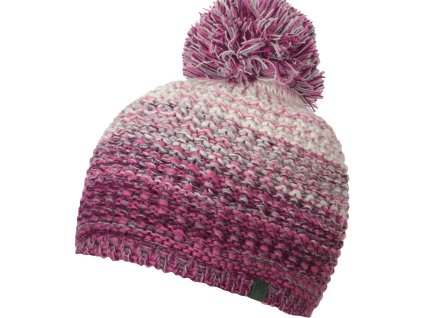 Karpos rozes dámska čiapka, bordová