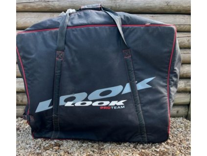 LOOK Pro Team prepravná Taška na bicykel