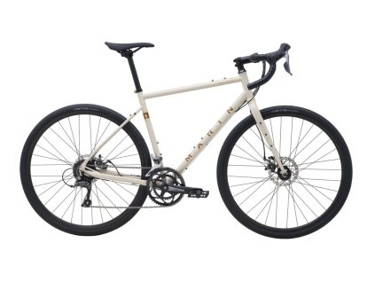 MARIN Nicasio gravel bicykel, biela