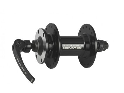 Novatec D471SBT-NBR predný náboj, 32 dier, QR, OEM