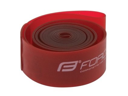 FORCE vložka ráfková F 26" (559-22) 20ks sáčok, červená