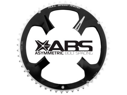 FSA prevodník ROAD K-FORCE ABS 4h gray 110x53T N11 WA421