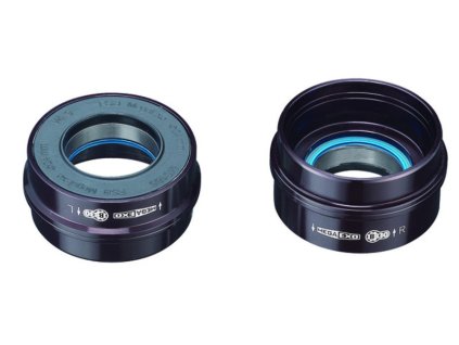 FSA stredové zloženie-kľúk M/EXO 24mm carbon na BB30 68mm CFMM3/68