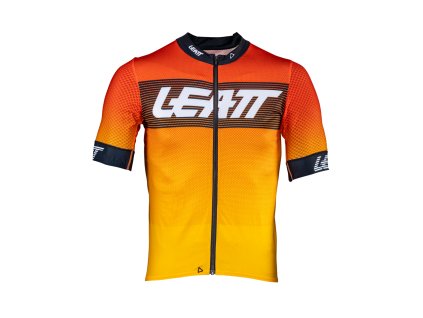 Leatt cyklistický dres MTB Endurance 6.0, pánsky, red