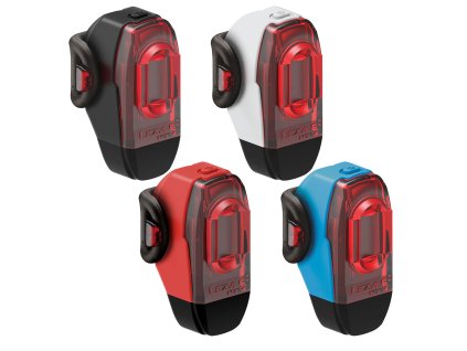 LEZYNE KTV DRIVE zadné svetlo