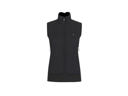 Karpos Alagna Plus 2.0 Dámska Vesta Black (Veľkosť S)