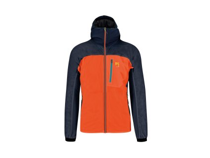 Karpos CIMONEGA bunda, scarlet ibis/outer space