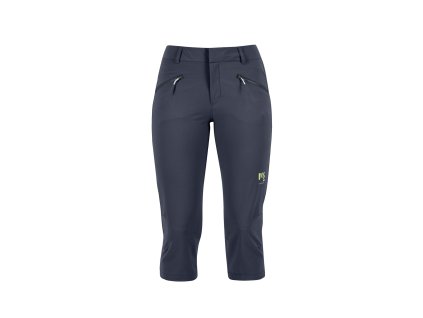 Karpos FANTASIA EVO dámske 3/4 nohavice ombre blue (Veľkosť 42)