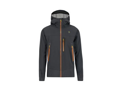 Karpos Marmolada Bunda Woodl.Gray/Vibr.Orange (Veľkosť L)