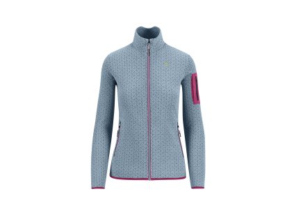 Karpos Mesdi Dámska Flíska Forget/Purple (Veľkosť S)