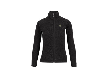 Karpos Moiazza Retro Dámska Flíska Black (Veľkosť S)