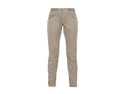 Karpos NOGHERA dámske nohavice beige aluminum (Veľkosť 40)