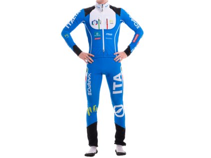 Karpos RACE kombinéza Italia modrá (Veľkosť S)