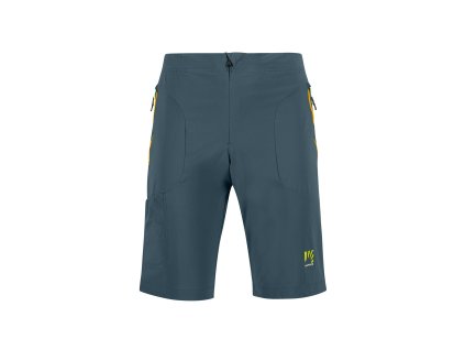 Karpos ROCCIA kraťasy dark slate (Veľkosť 48)