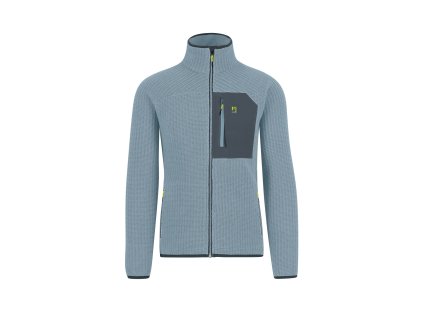 Karpos Rocchetta Evo Flíska Smoke Blue/Woodl.Gray (Veľkosť XXL)