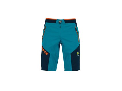 Karpos ROCK EVO kraťasy larkspur/outer space (Veľkosť 48)