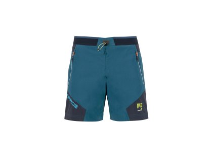 Karpos ROCK EVO kraťasy stargazer/vulcan (Veľkosť 50)