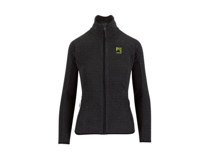 Karpos Rosetta Dámska Flíska Black (Veľkosť S)