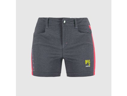 Karpos SANTA CROCE dámske šortky Ombre Blue/Innuendo (Veľkosť 42)