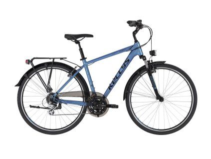 KELLYS Carson 30 M (Farba Blue, Veľkosť rámu M)