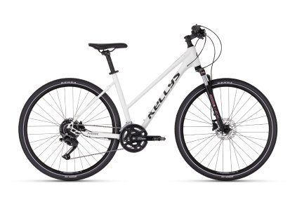 KELLYS Pheebe 50 (Farba White, Veľkosť rámu S)