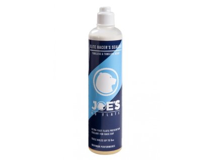 JOE´S NO-FLATS Elite Racer Sealant bezdušový tmel, 500ml