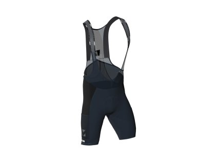 LEATT Bib MTB Endurance 5.0 Cargo cyklistické kraťasy, dámske, čierne