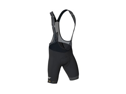 LEATT Bib MTB Endurance 6.0 kraťasy, Racing čierne