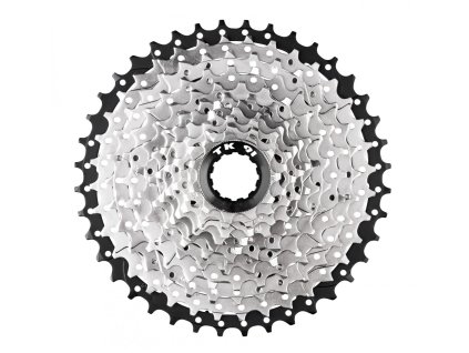 FORCE kazeta 10-kolo 11-28z, chróm