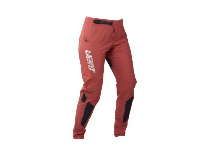LEATT MTB Gravity 3.0 dámske nohavice, Race červená