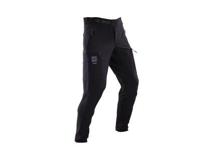LEATT MTB Gravity 4.0 nohavice, Ghost čierne