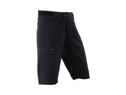 LEATT MTB Gravity 2.0 Junior kraťasy, čierne