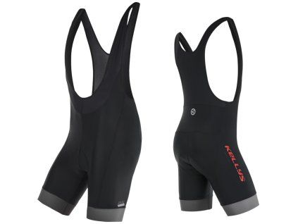 KLS RIVAL nohavice, čierne