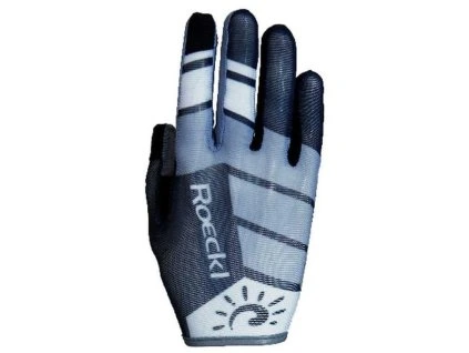 ROECKL Mayo cyklistické rukavice, čierne