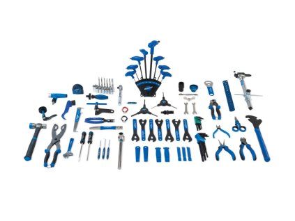 Park Tool sada náradia PROFESIONAL PT-PK-5