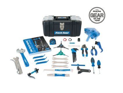 Park tool sada náradia ADVANCED v strednej base AK-5