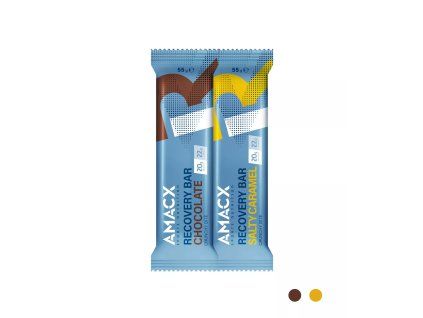 AMACX Recovery tyčinka, 55g