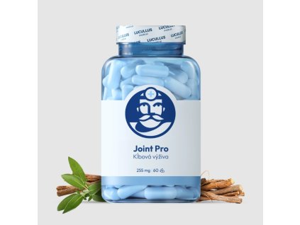 Dr. Lucullus Joint Pro výživový doplnok