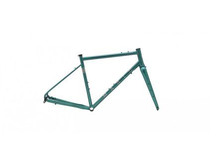 MARIN Nicasio 2 rám, zelený