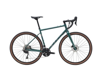 MARIN Nicasio 2 bicykel, zelená