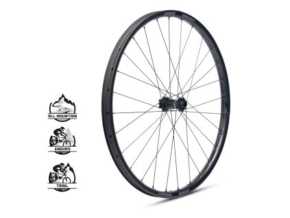 FSA kolesá MTB GRADIENT i30 UD Carbon 148 29" TA15 (Varianta Sram XD)