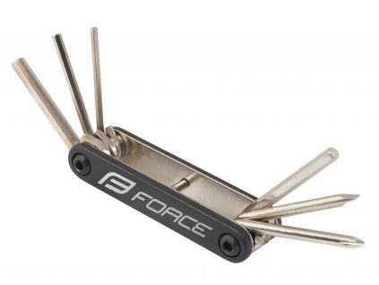 FORCE náradie MINI SIX súprava 6 funkcií