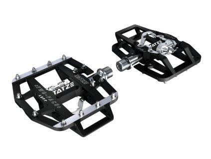 Tatze pedále TWO-FACE platformové