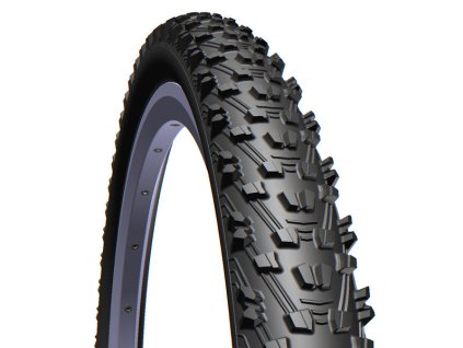 Rubena Charybdis 26 plášť, drôt, 26x2,25