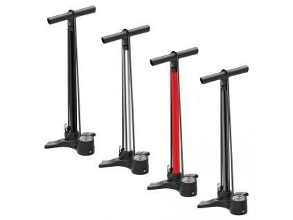 LEZYNE Pumpa nožná Macro Floor Drive DV