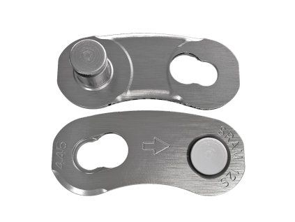 PowerLock spojka 12sp.  (4 ks), strieborná